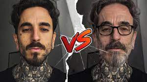 El PROBLEMA de SER un VIEJO con TATUAJES 💉👴 