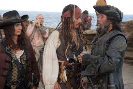 Filmy / piráti z karibiku: Pirati Z Karibiku Na Vlnach Podivna 2011 Csfd Cz