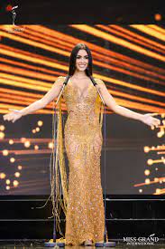 Last year, samantha participated in the miss landscapes international 2018. Nick Verreos Sashes And Tiaras Miss Grand International 2019 Evening Gowns My Top 15 Best Oh Dear