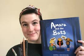 Wild Authors: Emma Reynolds