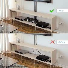 Der kabelkanal ist innen hohl, sodass sich in diesem bereich alle kabel und zuleitungen verlegen lassen. Deleycon Universal Kabelkanal Leitungskanal Einfaches Verlegen Von Kabeln Und Leitungen Hochwertiges Pvc Lange 100cm Breite 6cm Hohe 2cm Schwarz Amazon De Baumarkt