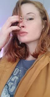 psyhair_studio is serving up major split dye inspo💙💕 Recreate the look  with Poseidon, Caitlyn, Virgin Pink, and Vi!  https://arcticfoxhaircolor.visitlink.me/dqHm2F