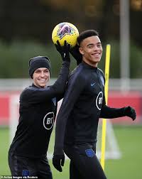 Man united have 'always known there's a special kid there' says ole gunnar solskjaer of mason greenwood after united front three enjoy another fruitful afternoon vs bournemouth. Phil Foden And Mason Greenwood Expected To Stay In England Exile Daily Mail Online