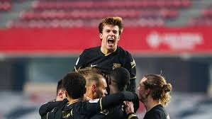 Barca haven't been convincing this campaign but have a great chance to end the season with silverware now. Barcelona Move To Copa Del Rey Semi Finals