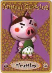 Maybe you would like to learn more about one of these? Truffles Animal Crossing Wiki Fandom