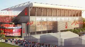 + content:* tottenham fan chris cowlin visits the city grou. Nottingham Forest To Boost City Ground Capacity With Major Revamp Bbc News
