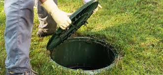 This cap acts as an access point to the interior of the tank for cleaning and other maintenance. Septic Tanks Explained The Resource For Canadian Homeowners In 2021