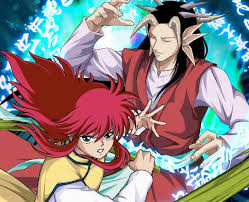 幽 遊 白書 魔界統一最強バトル yuyuhakusho pr twitter dibujos de anime anime dibujos