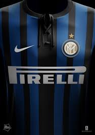 S, m, l, xl, xxl. The New Inter Milan 2017 2018 Jersey Will Introduce A Unique Stripes Design Sepak Bola Olahraga Latar Belakang
