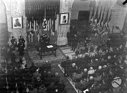 Accedi alla tua banca online. Attilio De Cicco Pronuncia Un Discorso Nella Sede Del Banco Di Napoli Archivio Storico Istituto Luce