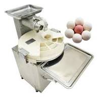 Amazon.com: EQCOTWEA Automatic Steamed Bun Making Forming Machine Bread  Dough Cutter Rounder Dough Ball Making Machine Stainless Steel Disc Type ...
