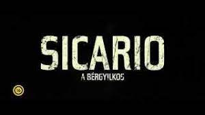 Sicario a bergyilkos magyarul : Sicario A Bergyilkos Szinkronizalt Elozetes 16 Youtube