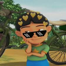 Hot anime wallpaper desktop 4k goal. Upin And Ipin Wallpapers Wallpaper Cave