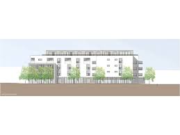 Das grundstück hat eine größe von 6.204 qm und ist durch die vorhandene bebauung aus den 1950er jahren erschlossen. Neubau Advita Haus Konigsberger Platz In Bad Windsheim Berliner Strasse Engelhardt Architekten