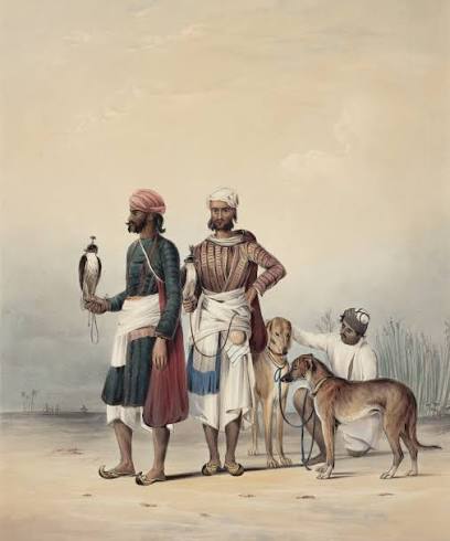 Through portraits of kings and courtiers, warriors and attendants, travellers and servants, 𝙋𝙧𝙞𝙣𝙘𝙚𝙨 & 𝙋𝙚𝙤𝙥𝙡𝙚 𝙤𝙛 𝙄𝙣𝙙𝙞𝙖: 𝙋𝙤𝙧𝙩𝙧𝙖𝙞𝙩𝙨 𝙗𝙮 𝙀𝙢𝙞𝙡𝙮 𝙀𝙙𝙚𝙣 reconstructs a vivid panorama of a world in transition—one that continues