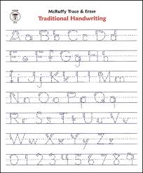 This assists to learn the best height and dimensions of letters to form consistency on paper. Trace Erase Alphabet Handwriting Sheets Traditional Alphabet Writing Worksheets Handwriting Worksheets For Kindergarten Alphabet Practice Worksheets