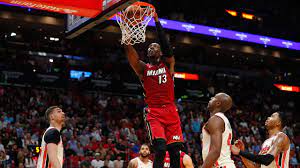 Edrice femi bam adebayo (born july 18, 1997) is an american professional basketball player for the miami heat of the national basketball association (nba). Heat Bam Adebayo Agree On Five Year 163m Extension Sportsnet Ca