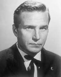 Eric Fleming, born Edward Heddy, Jr (July 4, 1925