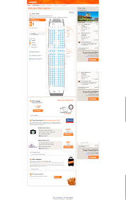 Easyjet Seat Selection How To Plan Easy Jet Online Tickets