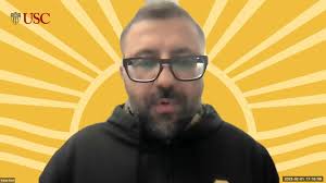 Dean of Religious and Spiritual Life Varun Soni speaks about being a Hindu  Chaplain at the University of Southern California and his role in student  life. Panel livestreamed Online