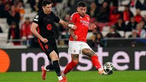 Resultado Barcelona vs Benfica en directo: resumen y goles del partido de  la Champions League hoy