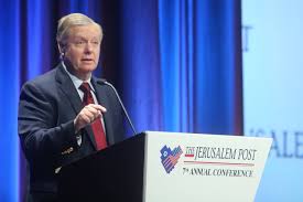 South carolina senator lindsey graham (republican) warned israel thursday night that it could not accept the. Netanyahu To Take Lindsey Graham To Golan In Push For U S Recognition The Jerusalem Post