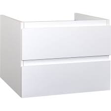 Tenzo malibu 5161 badezimmerunterschrank weiss online kaufen. Sally Badezimmer Unterschrank 80cm Weiss Matt
