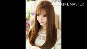 Dia juga ditemukan dengan tas tangan puma dan satu set kunci berisi gantungan kunci el salvador,' tambahnya. Model Potong Rambut Panjang Wanita Korea Model Rambut Panjang Wanita Youtube