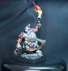 Check out our buy 3 get 1 free sale! Dwarf Runesmith By Jonathan Hart Putty Paint