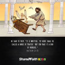 Mathew 21 Jesus Cleanses The Temple Kids Bible Scripture In Matthew 21 We Read Of Jesus Sunday School Lessons Bible Stories For Kids Sunday School Curriculum