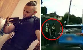 Bodybuilder dies amid claims he was pinned down by cops, Melbourne | Daily  Mail Online