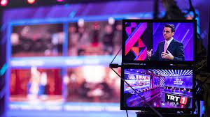 Trt 1'in değişen yeni yüzü, trt 1 tanıtım gecesi programında ekran yüzleriyle birlikte tanıtıldı. Trt 1 Kanalinin Yenilenen Yuzu Ve Degisen Ekran Gorselleri Tanitildi