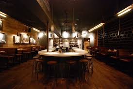 Barcelona Brookline Horseshoe Bar Wine Bar Restaurant