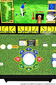 Golden Tee Arcade Machine 3d Edition Arcade1up
