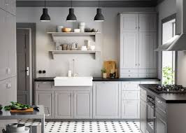 Grey kitchen cabinets with wooden countertops ikea bedspreads. Kitchen Cabinets And Worktops Ikea Hong Kong And Macau