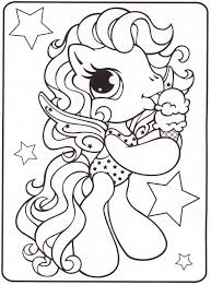 Simply do online coloring for three scoop of ice cream bowl coloring pages directly from your gadget, support for ipad, android tab or using our web feature. My Little Pony Coloring Pages 16 Unicorn Coloring Pages My Little Pony Coloring Free Coloring Pages