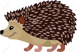 Maybe you would like to learn more about one of these? Vector Illustration Of A Cute Cartoon Hedgehog Royalty Free Cliparts Vectors And Stock Illustration Image 153862093
