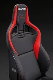 影 換對座椅爽度加分 recaro全球限量nurburgring edition跑車椅 發燒車訊 car interior upholstery luxury car interior car seats
