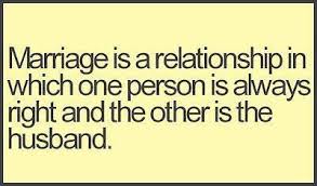 Rd.com, getty images just take a nap Women Are Always Right Funny Marriage Advice Funny Marriage Jokes Marriage Jokes
