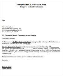 For the most part, the customer requests this confirmation from the bank soon after a financial. Sample Letter Customer Bank Details Bank Reference Letter Template Thescorecard