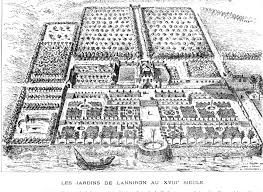 Vaux Le Vicomte Le Notre Garden History Classic Garden Aerial View