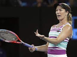 Danielle collins is a rising american professional tennis player. Danielle Collins Hits Out At Djokovic Over Us Open Concerns Sportstar