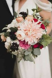 If you love the pink ombre trend, look no further. 42 Fall Wedding Bouquets You Ll Love Weddingwire