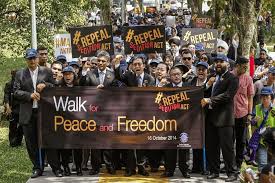 Kuala lumpur, oct 19 — in the space of a decade, fahmi reza, 37, has taught himself many things: Fahmi Reza Front Line Defenders