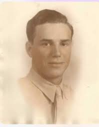 Marce Carney or M.B. Carney my grandfather World War I . ((Vickie Carney)