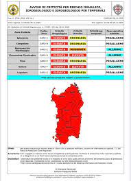 In zona rossa sono sospese tutte le attività didattiche , che si svolgono esclusivamente con modalità a distanza. Insopportabile On Twitter Tutta La Sardegna In Zona Rossa Allertameteosar
