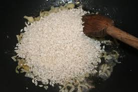Risotto Au Citron Et Safran La Cuisine De Bernard Risotto La Cuisine De Bernard Recette Poisson