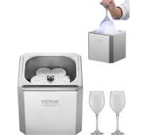 VEVOR Glass Froster Chiller, CO2 Beer Glass Froster, 8-10 Seconds/Cup with  LED Light, Instant Glass Chiller for Wine, Cocktail, Champagne, Mixed ...