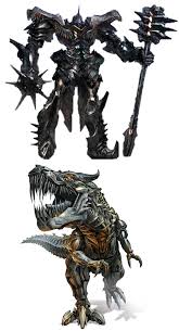 The dinobots will take a role in this film (grimlock, strafe and slug).the film is set to release to theaters in the summer 2014. Grimlock Transformers Movie Wiki Fandom