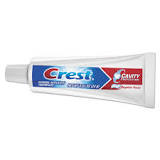 Amazon.com: Crest 30501 Toothpaste, Personal Size, 0.85oz ...